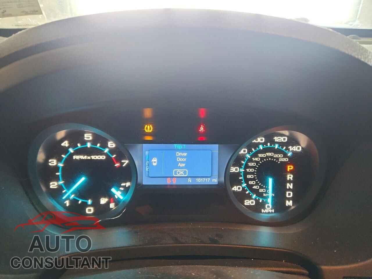 FORD EXPLORER 2012 - 1FMHK8D88CGA45304