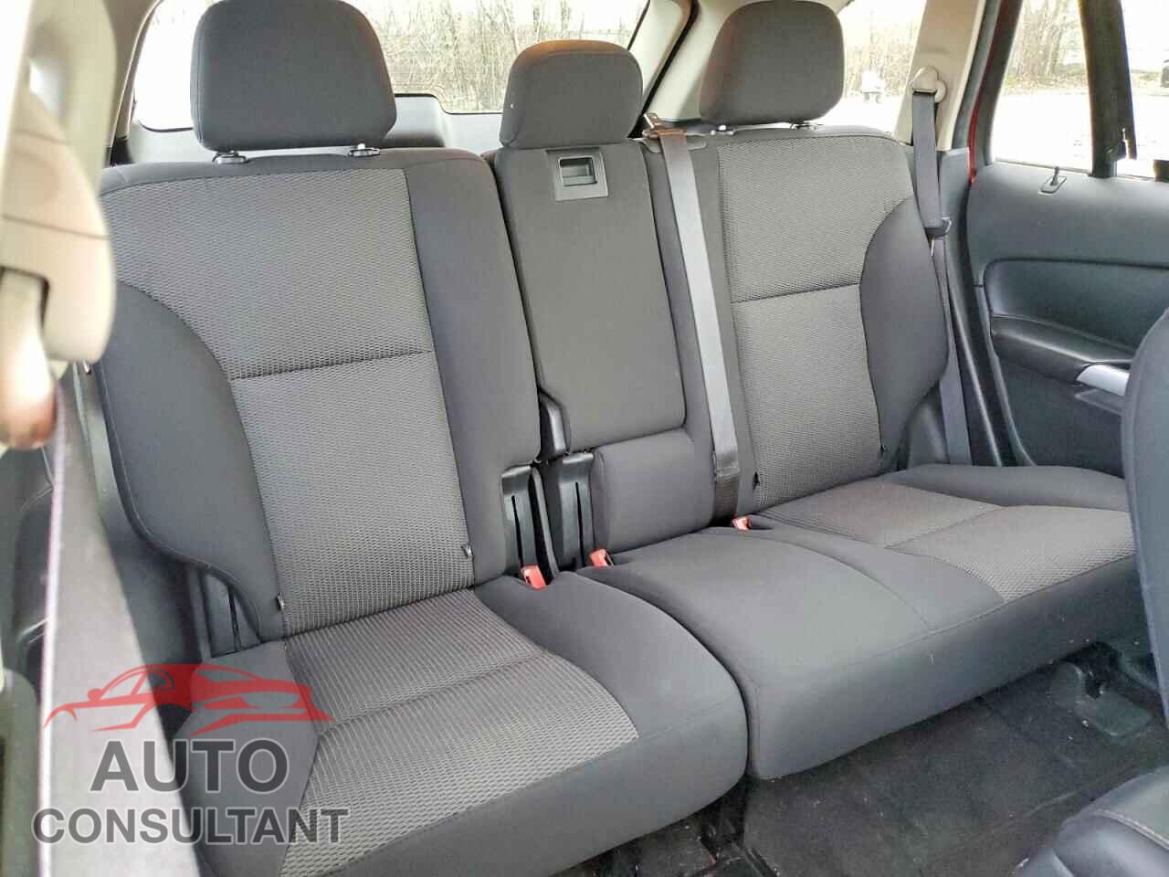 FORD EDGE 2011 - 2FMDK4JC1BBA09993