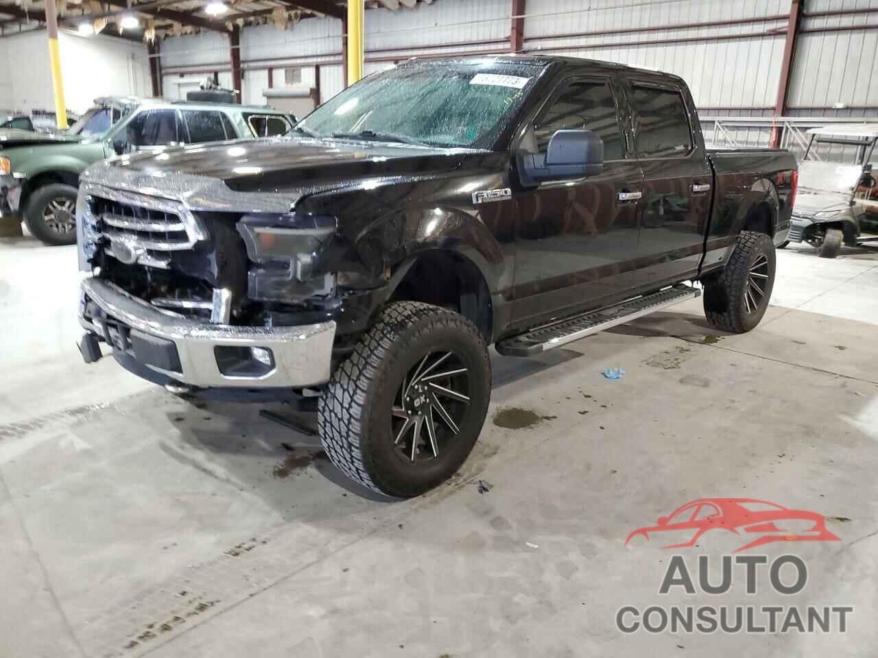 FORD F-150 2017 - 1FTFW1EF8HFA36054