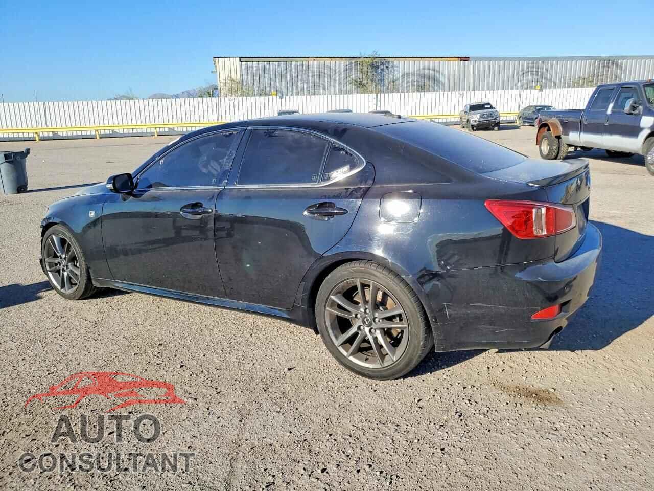 LEXUS IS 250 2011 - JTHBF5C25B2101672
