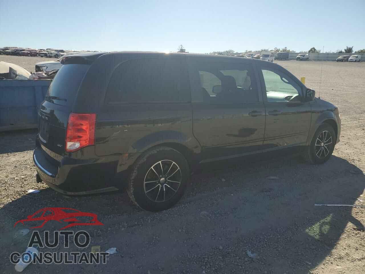 DODGE CARAVAN 2017 - 2C4RDGEG1HR657059