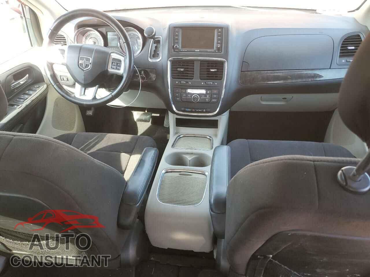 DODGE CARAVAN 2011 - 2D4RN5DG5BR757548