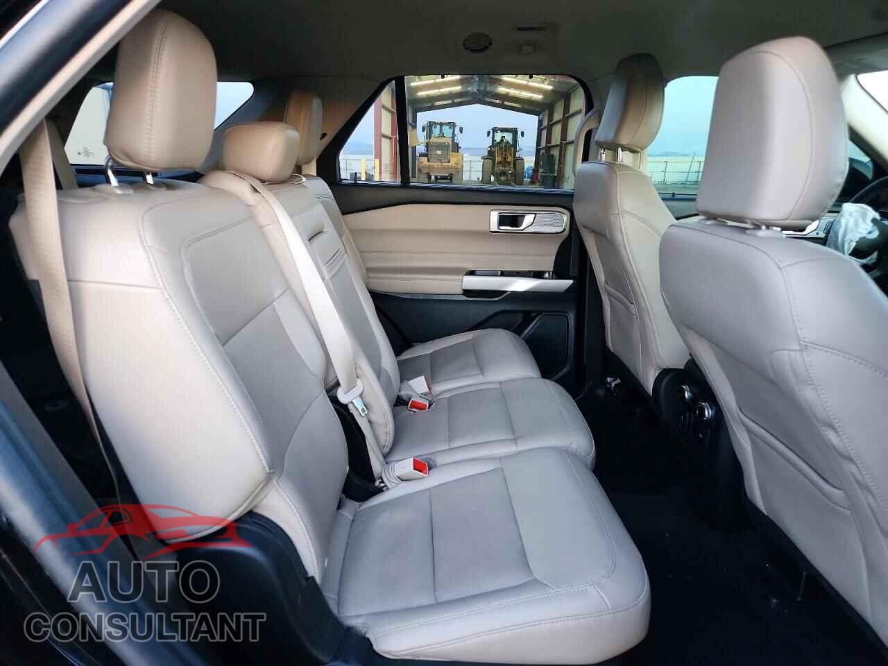 FORD EXPLORER 2023 - 1FMSK8FH4PGB18807