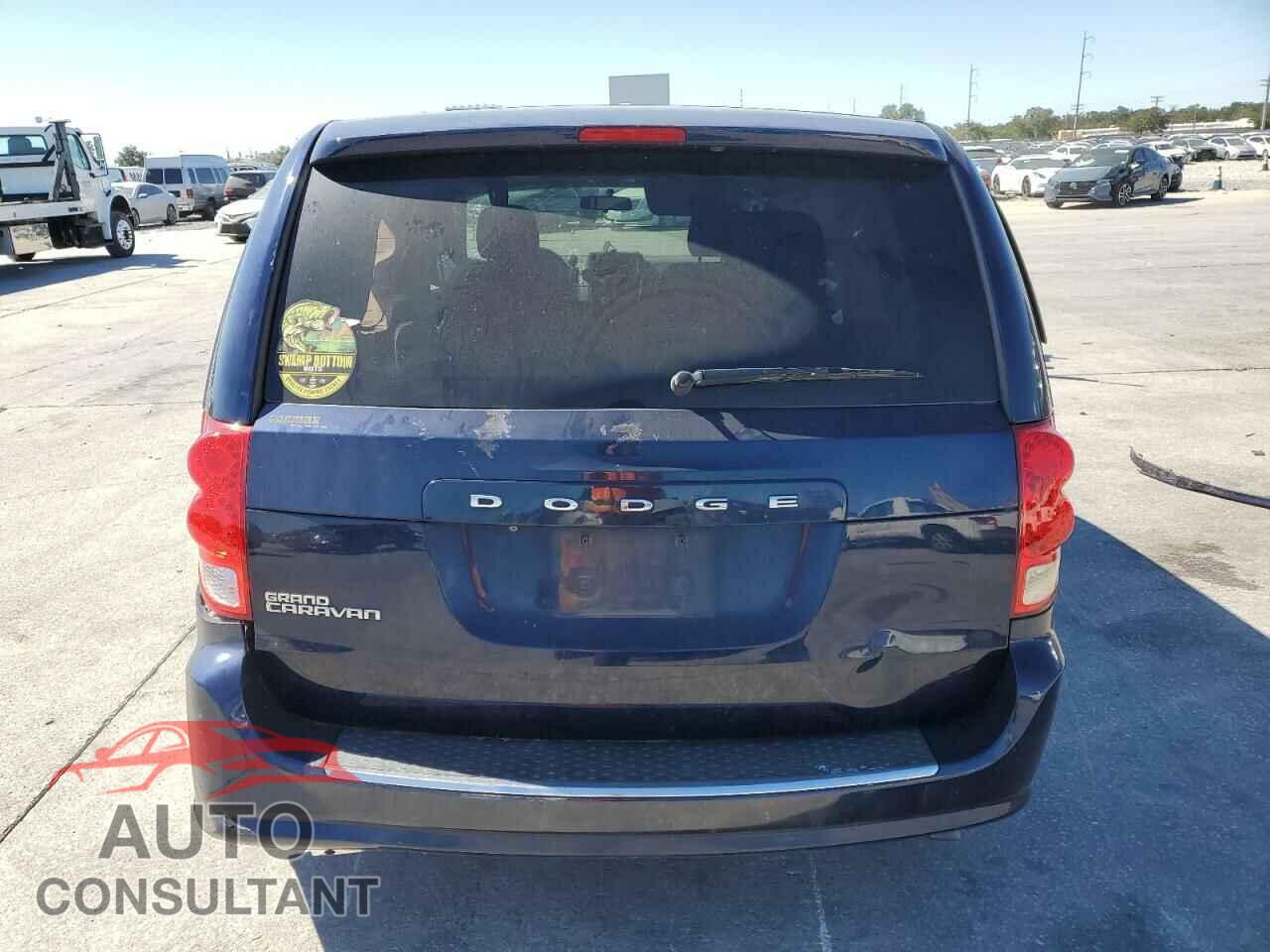 DODGE CARAVAN 2017 - 2C4RDGBG1HR769557
