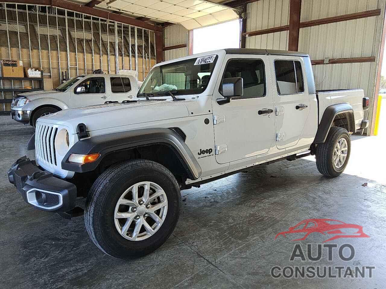 JEEP GLADIATOR 2023 - 1C6HJTAG9PL542517