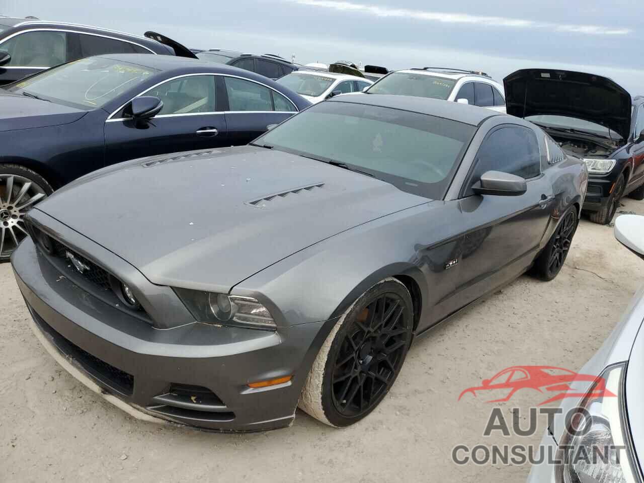 FORD MUSTANG 2014 - 1ZVBP8CF4E5249363