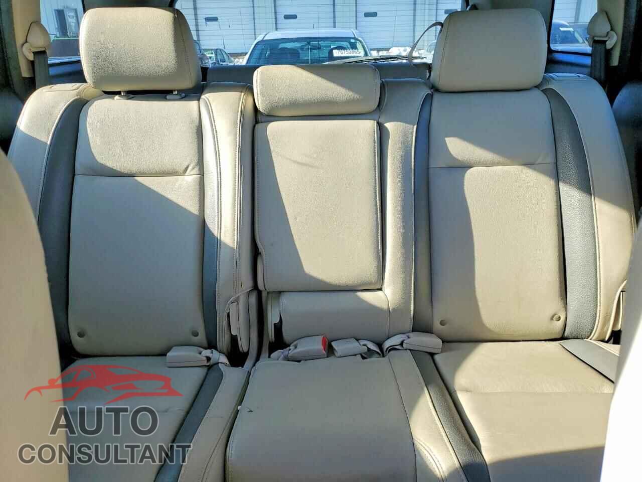 MAZDA CX-9 2009 - JM3TB28A090167477