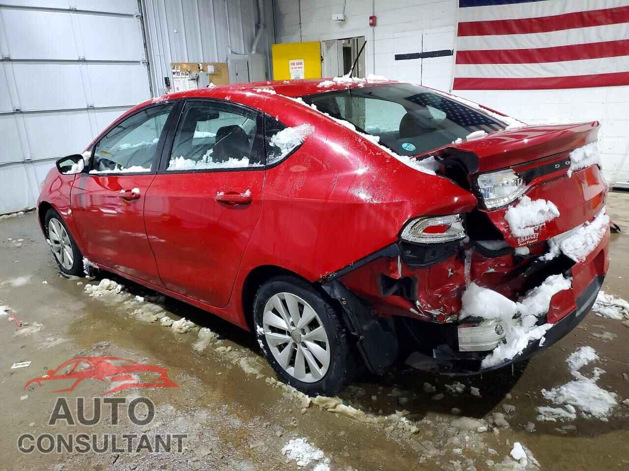 DODGE DART 2014 - 1C3CDFBBXED901819
