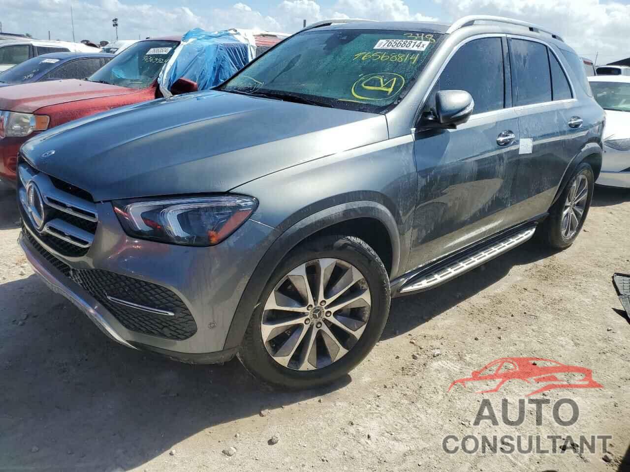 MERCEDES-BENZ GLE-CLASS 2021 - 4JGFB4KE2MA478498