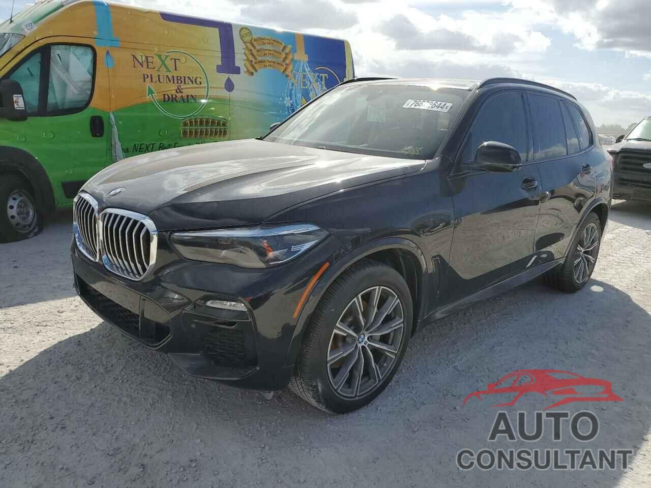 BMW X5 2019 - 5UXCR6C50KLK82721