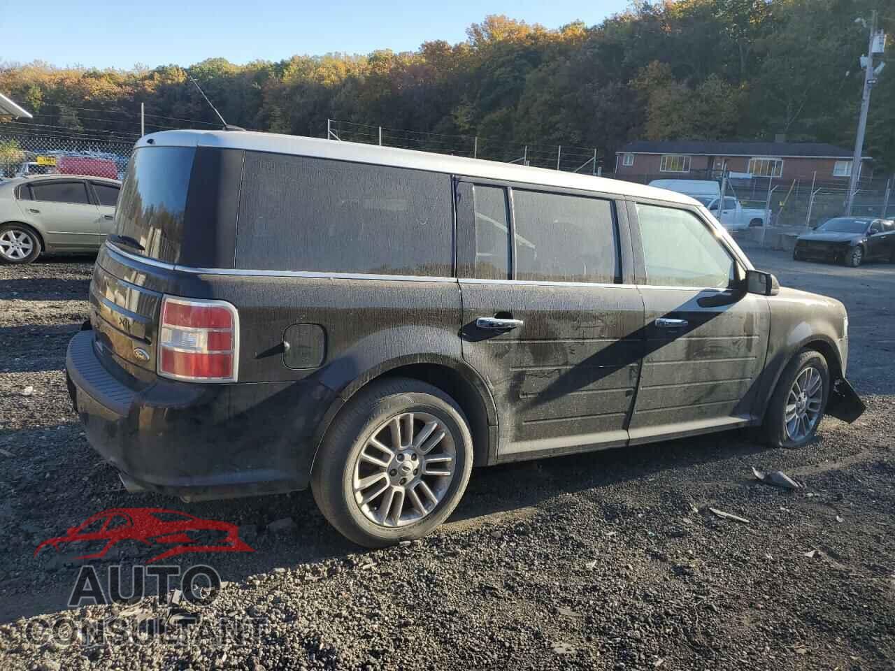 FORD FLEX 2016 - 2FMGK5C85GBA06338