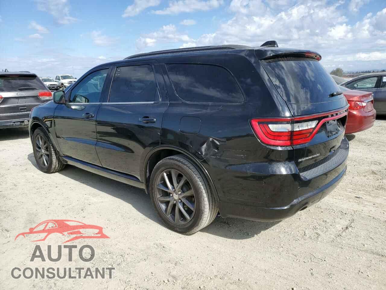 DODGE DURANGO 2017 - 1C4RDHDG3HC838776