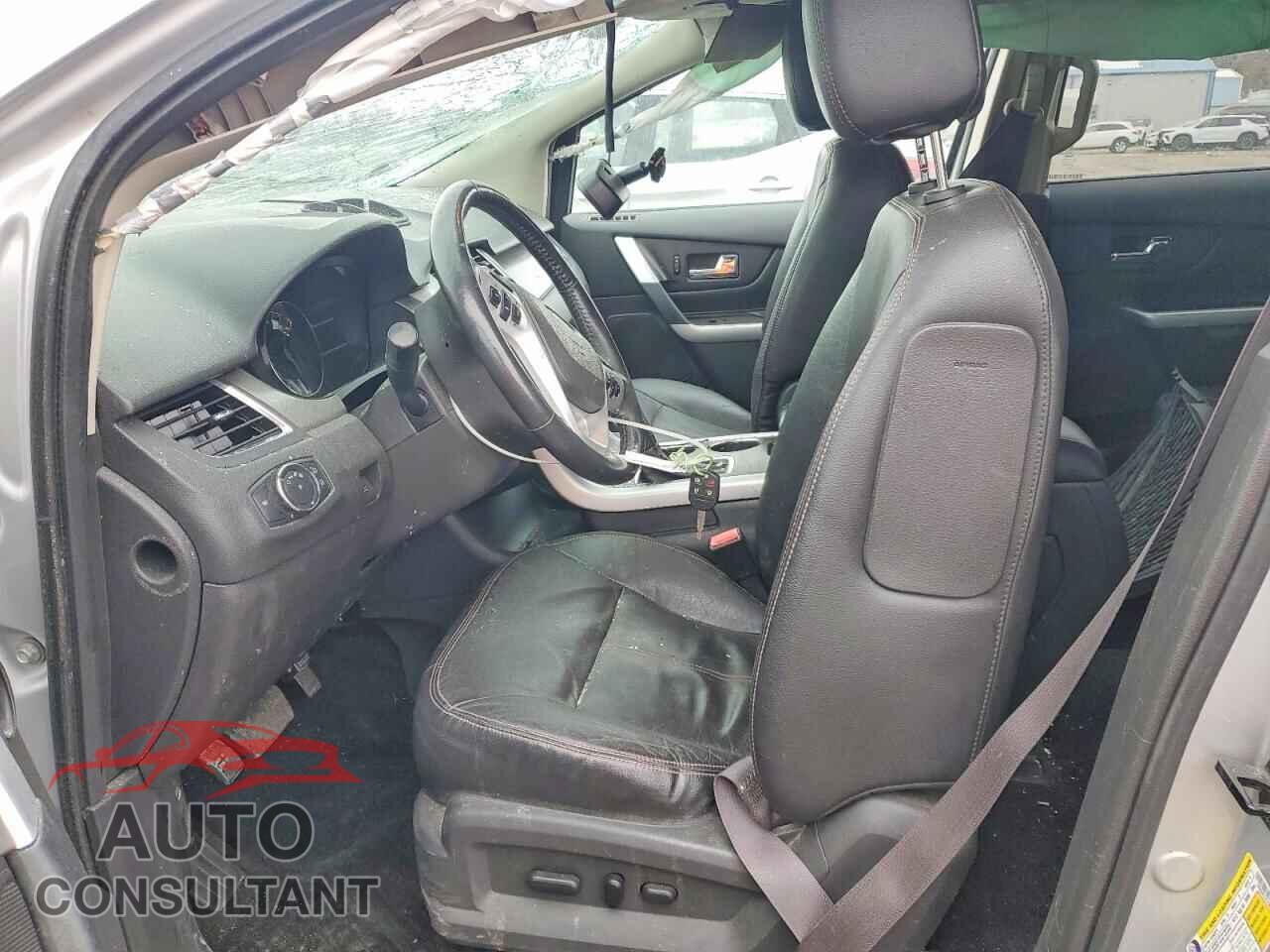 FORD EDGE 2013 - 2FMDK3JC1DBB45313