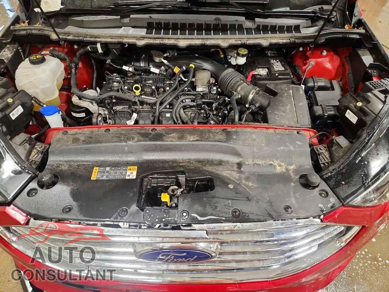 FORD EDGE 2020 - 2FMPK4J96LBB64784