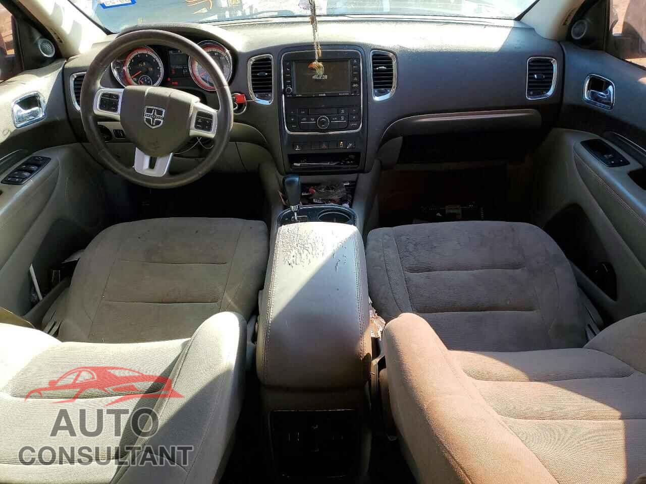 DODGE DURANGO 2013 - 1C4RDHAG0DC617330