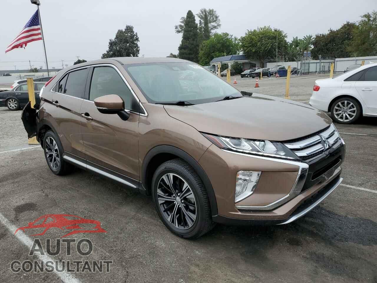 MITSUBISHI ECLIPSE 2020 - JA4AS5AAXLZ012072