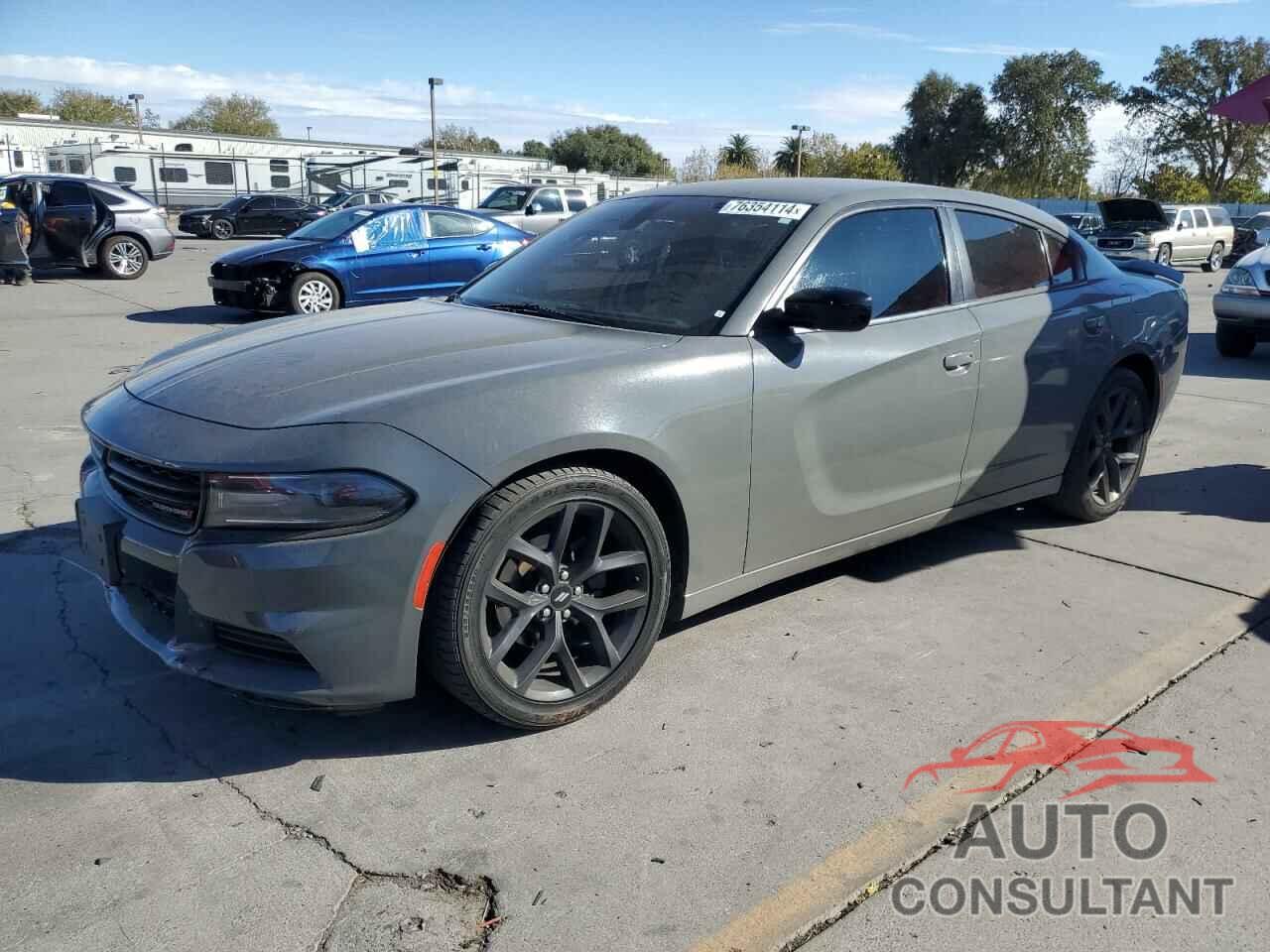 DODGE CHARGER 2019 - 2C3CDXBG1KH580835