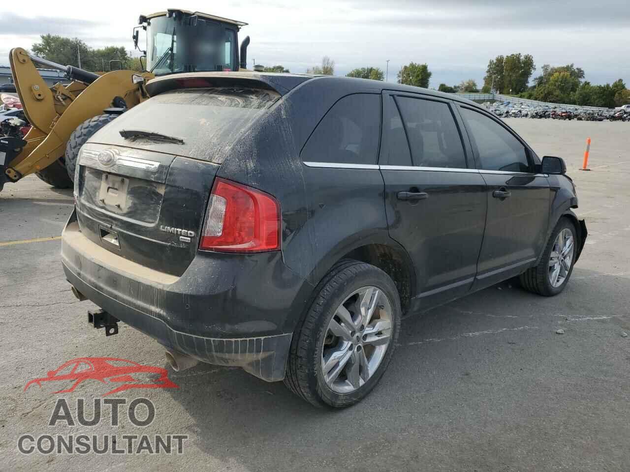 FORD EDGE 2012 - 2FMDK4KC3CBA70021