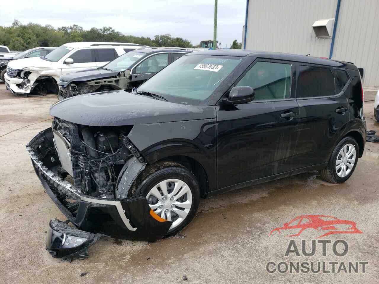 KIA SOUL 2023 - KNDJ23AU5P7845235