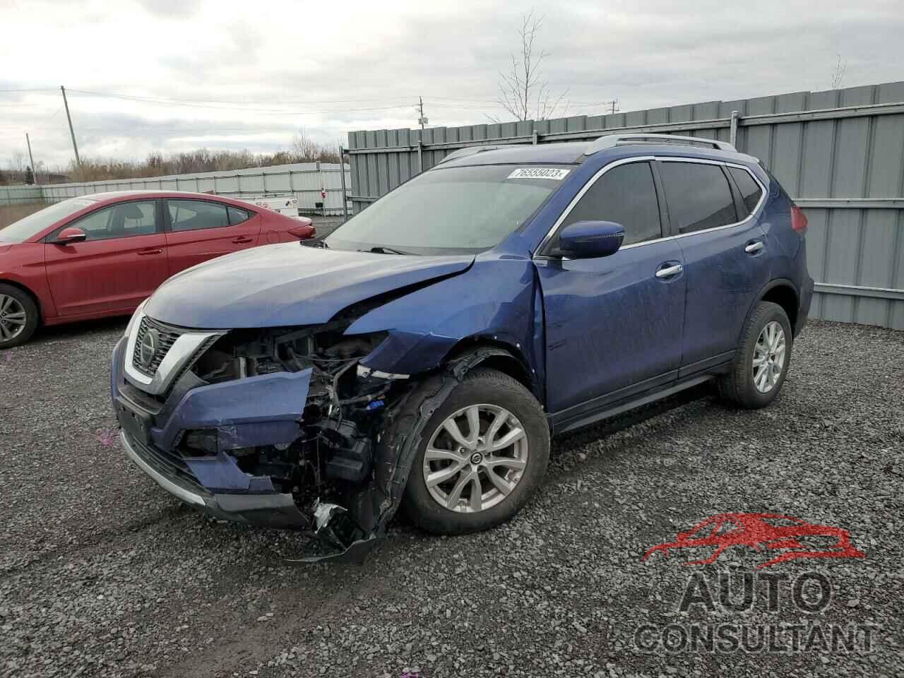 NISSAN ROGUE 2018 - 5N1AT2MV0JC703008