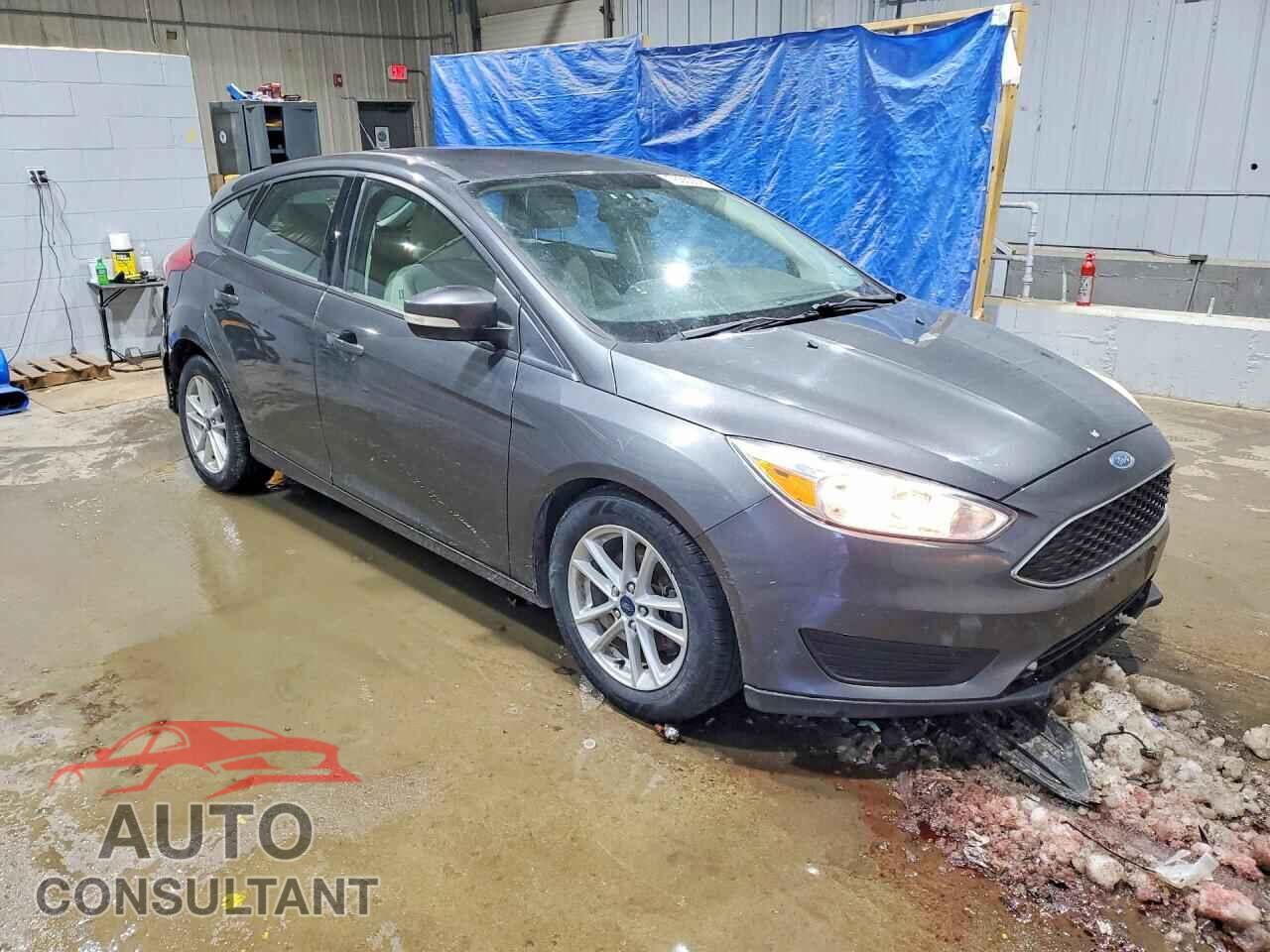 FORD FOCUS 2017 - 1FADP3K22HL225338