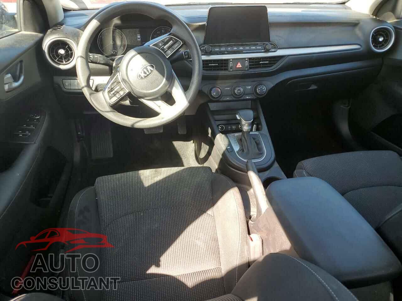 KIA FORTE 2021 - 3KPF24AD2ME382719