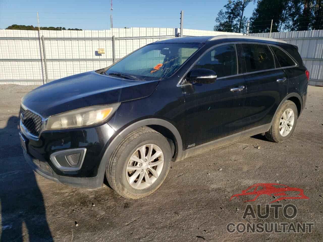 KIA SORENTO 2016 - 5XYPGDA30GG057863