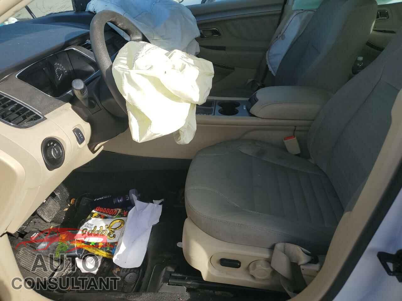 FORD TAURUS 2017 - 1FAHP2D83HG122659