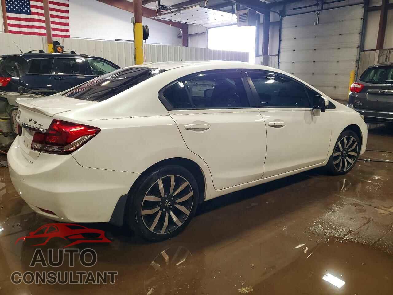 HONDA CIVIC 2015 - 19XFB2F91FE218311