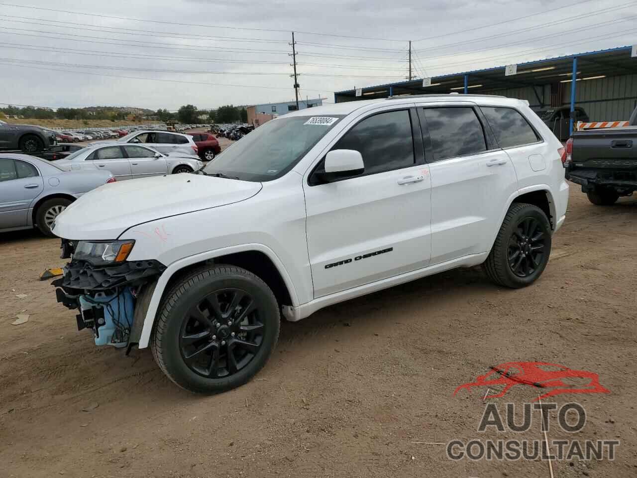 JEEP GRAND CHER 2019 - 1C4RJFAGXKC692918
