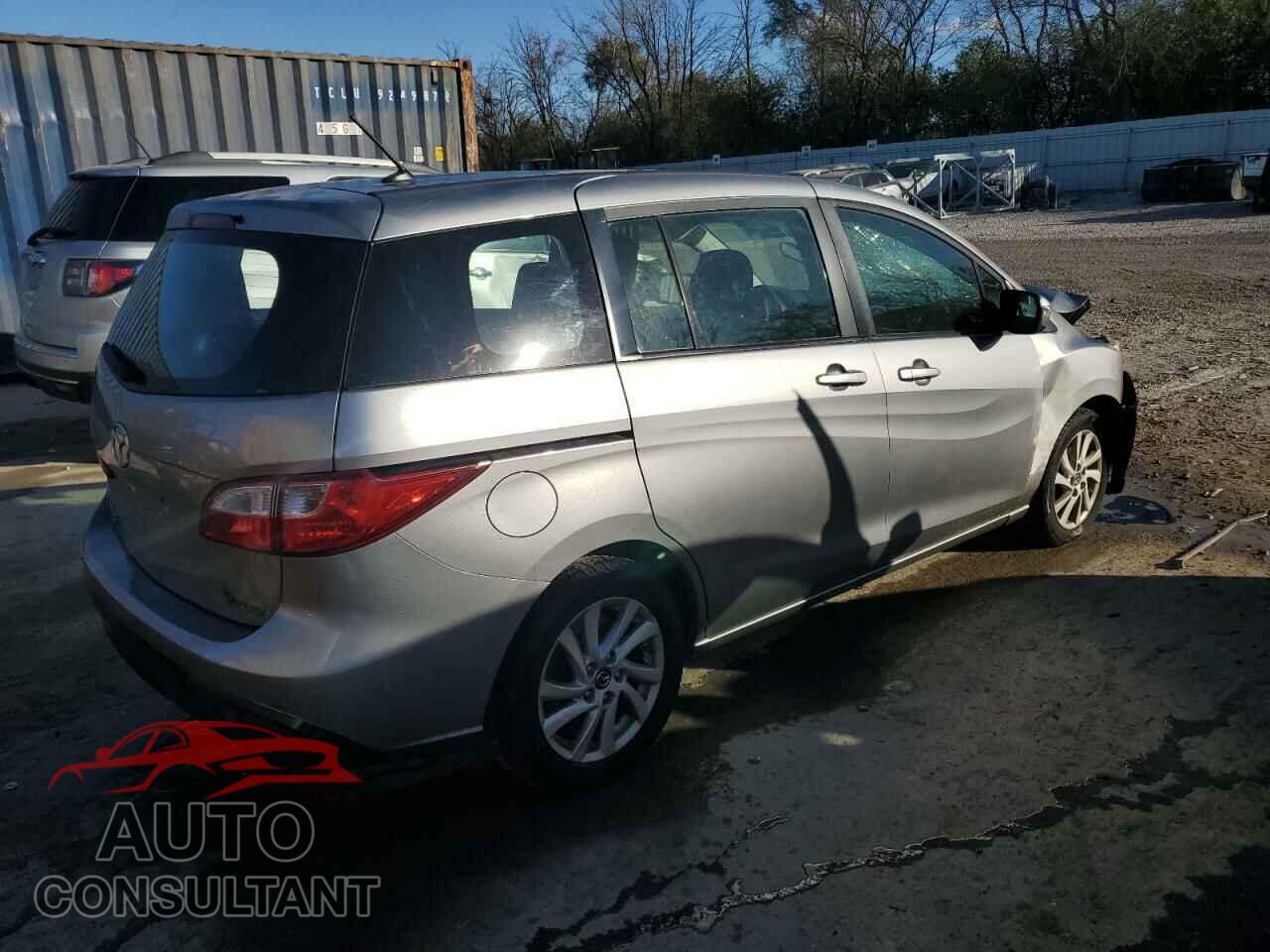 MAZDA 5 2015 - JM1CW2BL3F0181750