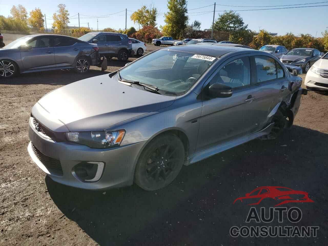 MITSUBISHI LANCER 2017 - JA32V2FWXHU607656