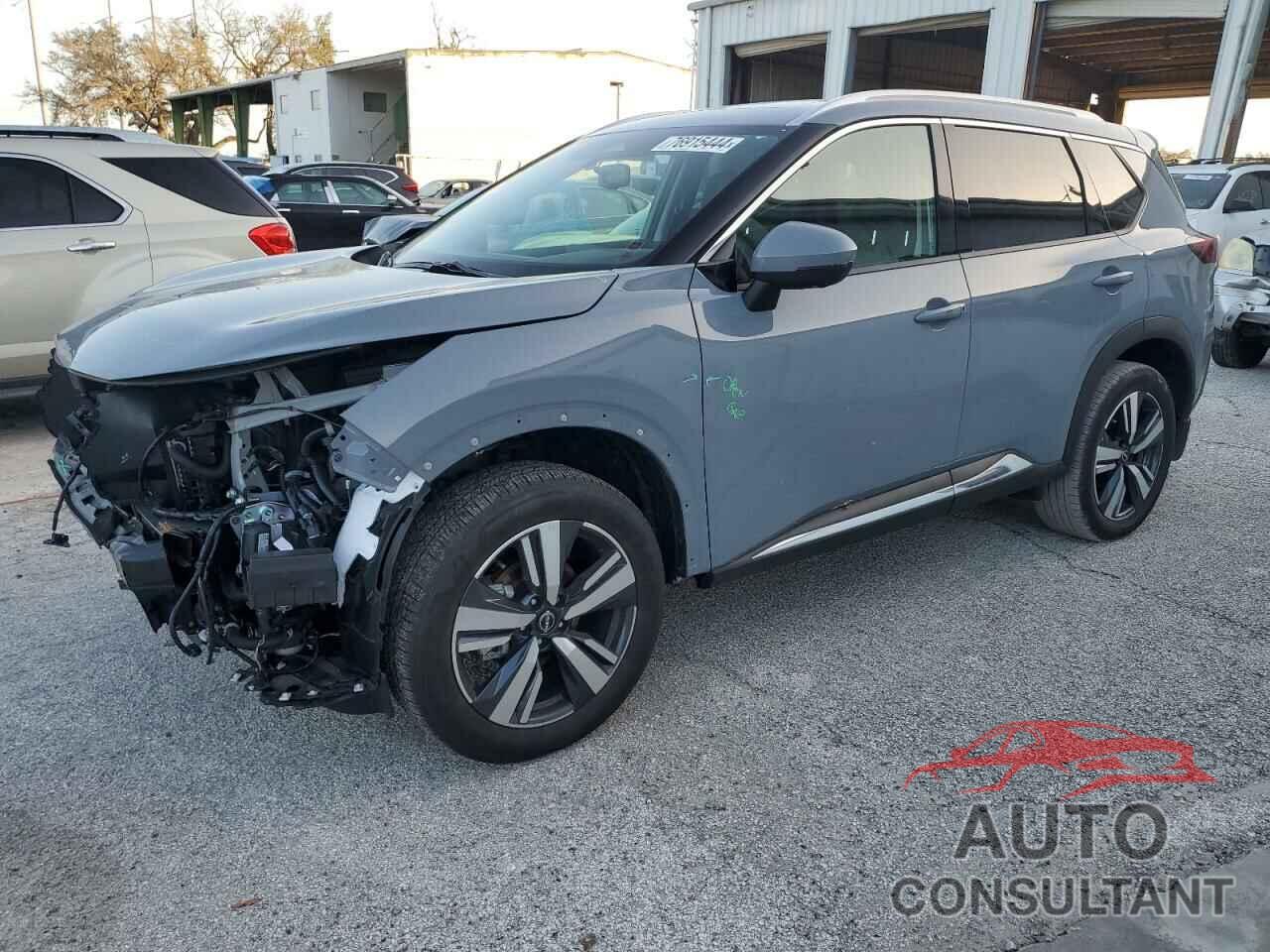 NISSAN ROGUE 2023 - 5N1BT3CA1PC933285