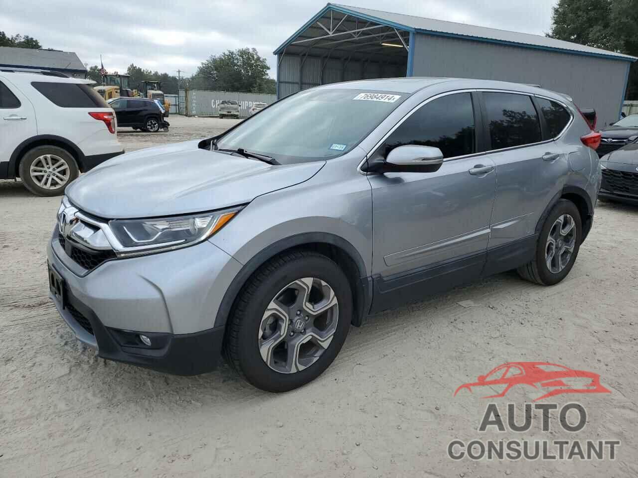 HONDA CRV 2018 - 7FARW1H88JE038962
