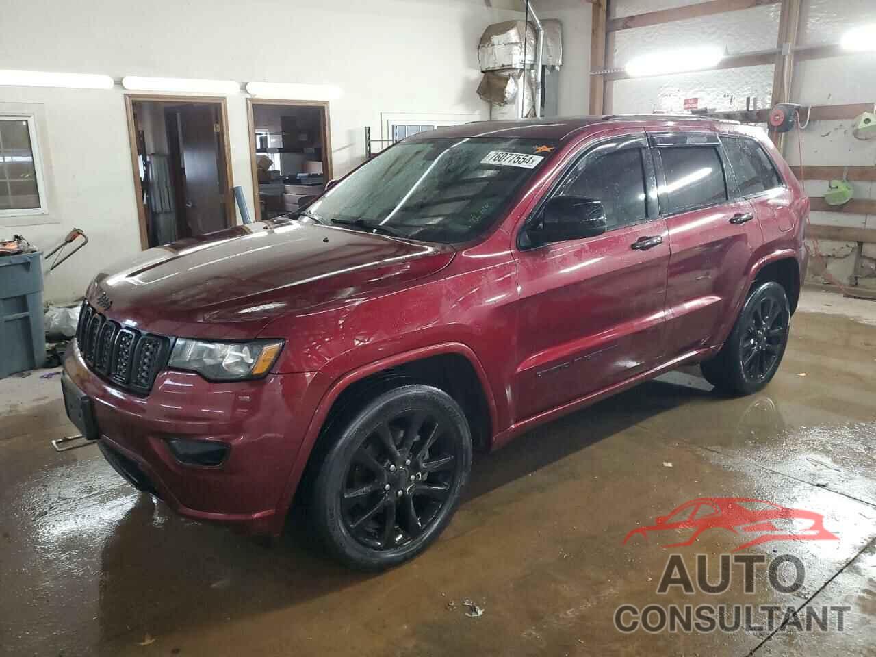 JEEP GRAND CHER 2018 - 1C4RJFAGXJC204176