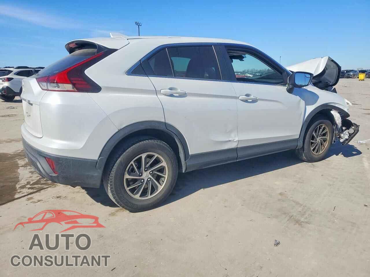 MITSUBISHI ECLIPSE 2022 - JA4ATUAA5NZ002091