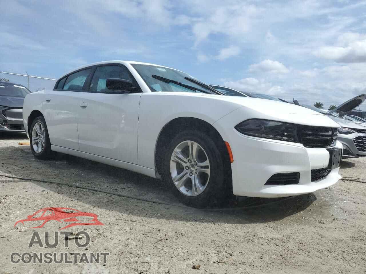 DODGE CHARGER 2023 - 2C3CDXBG4PH563678