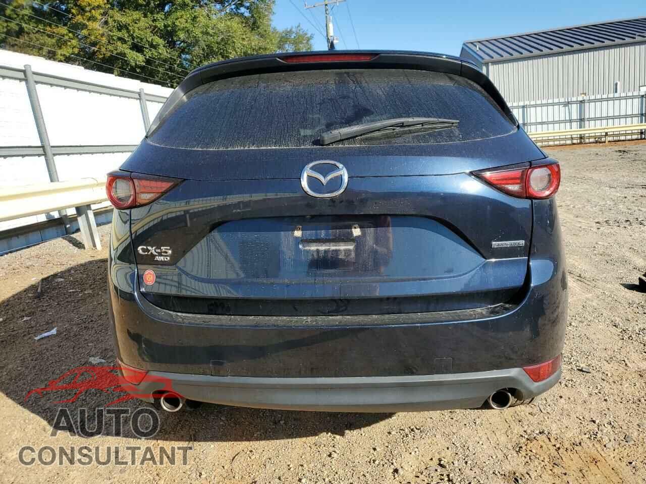 MAZDA CX-5 2021 - JM3KFBDM5M0323716