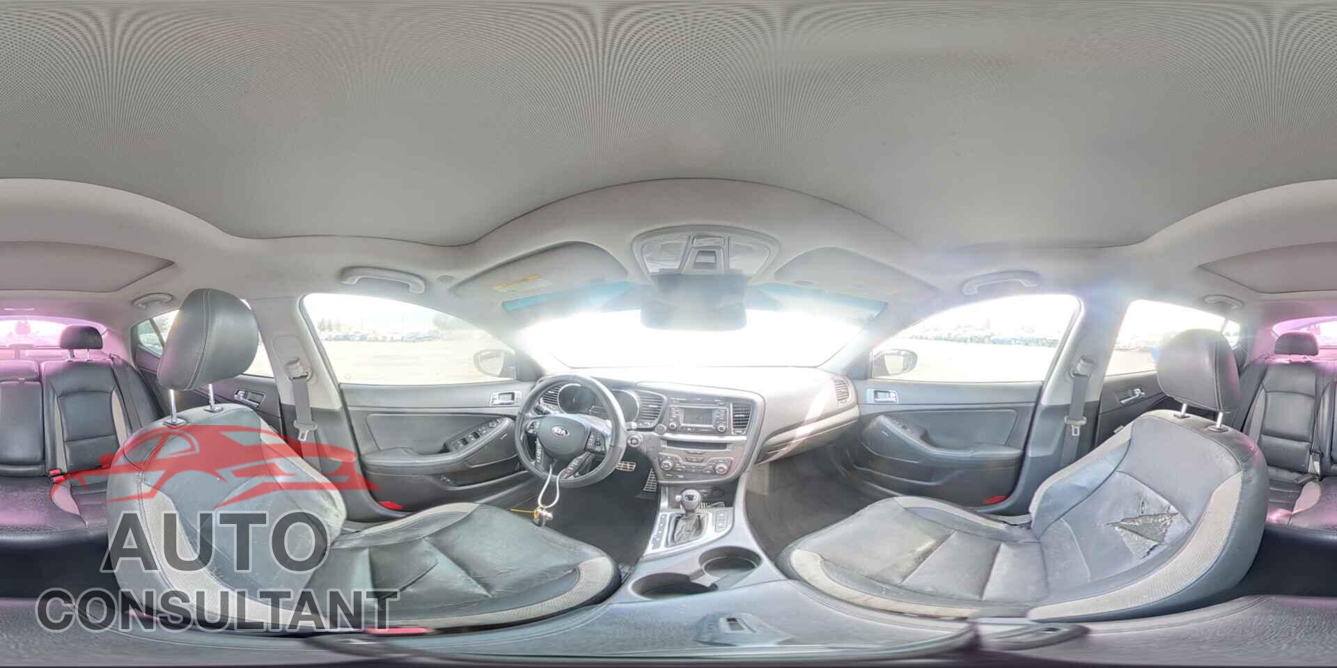 KIA OPTIMA 2013 - 5XXGR4A69DG239727