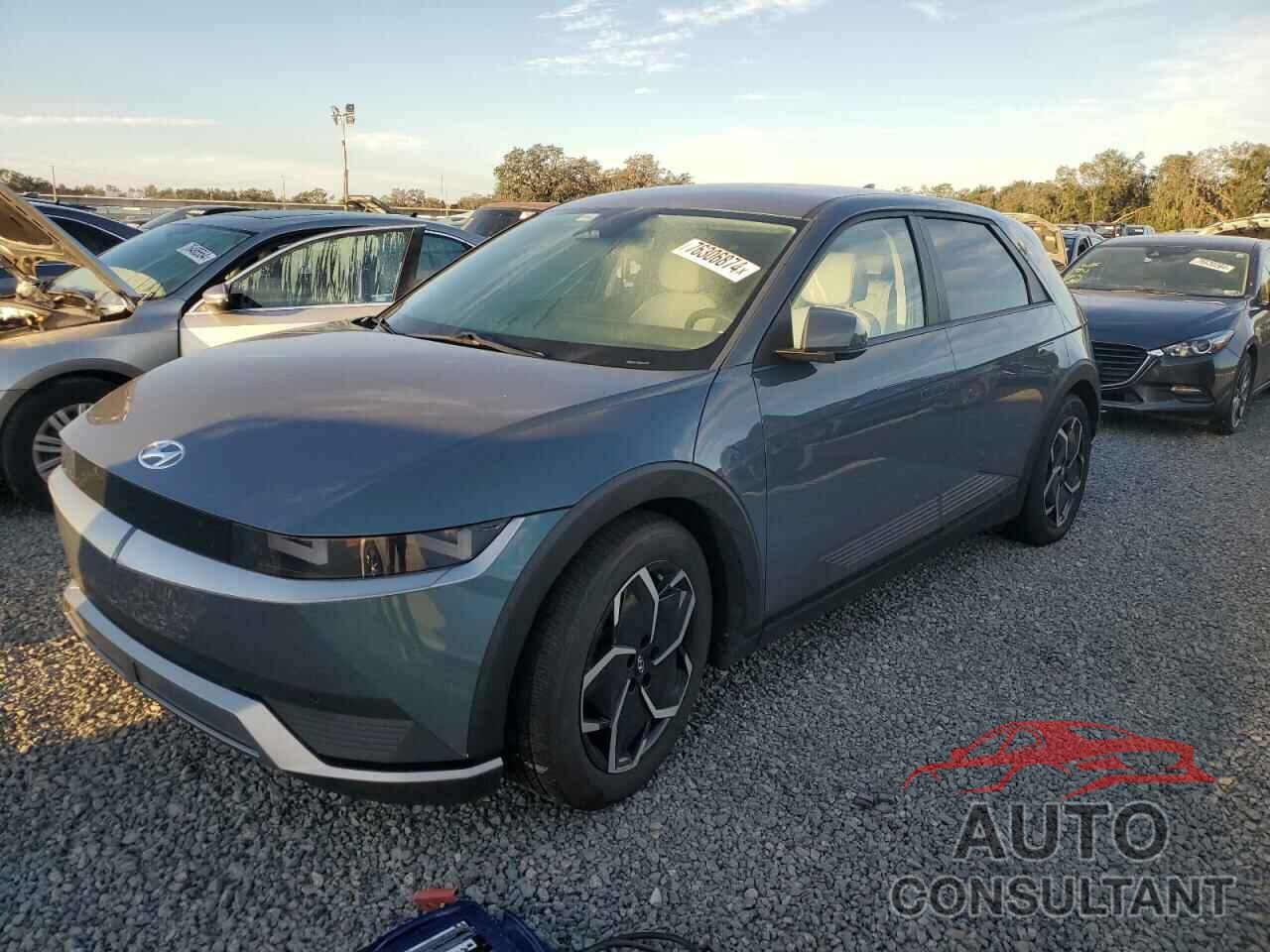 HYUNDAI IONIQ 2022 - KM8KN4AE8NU058042
