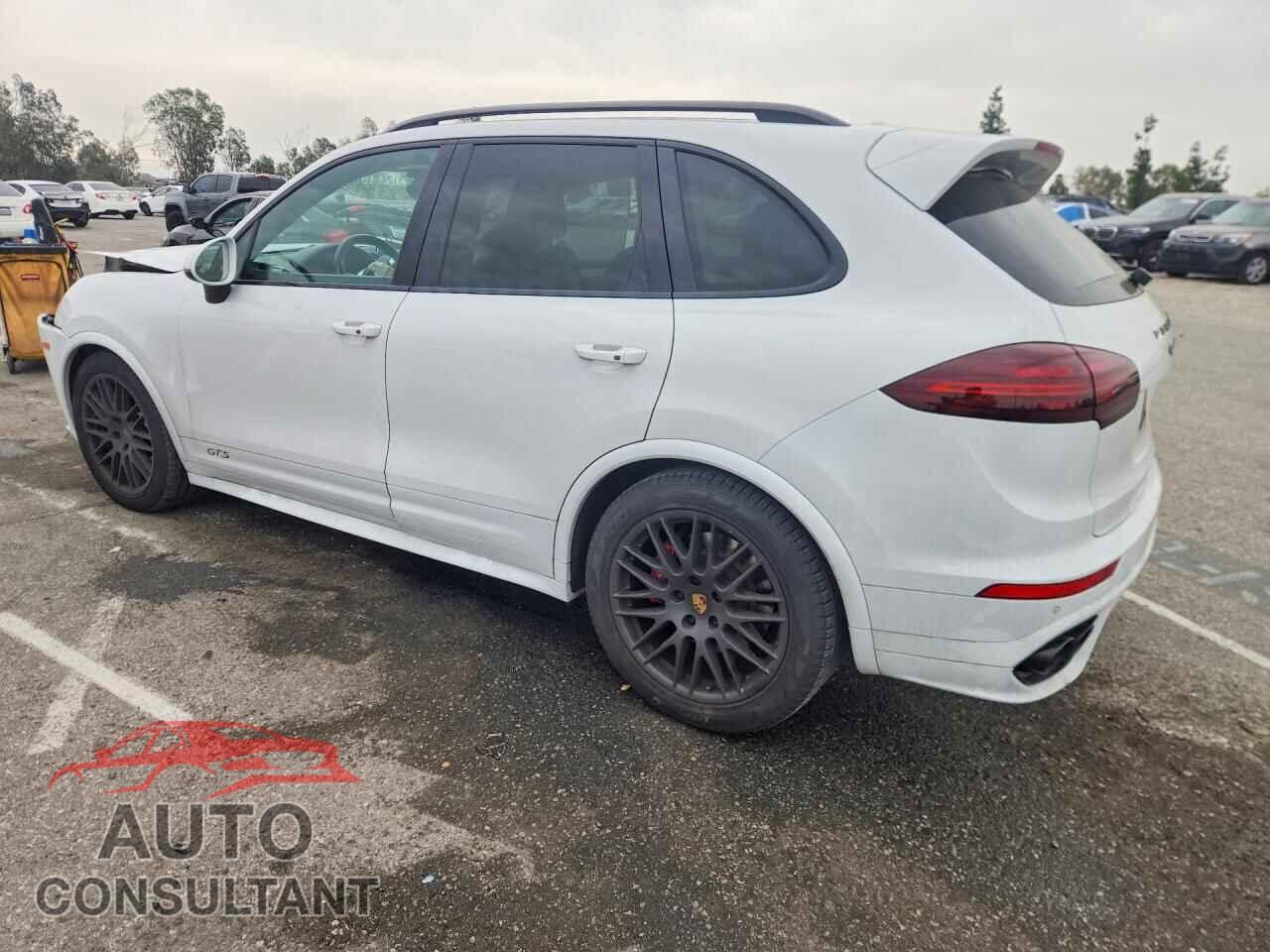 PORSCHE CAYENNE 2016 - WP1AD2A24GLA79975