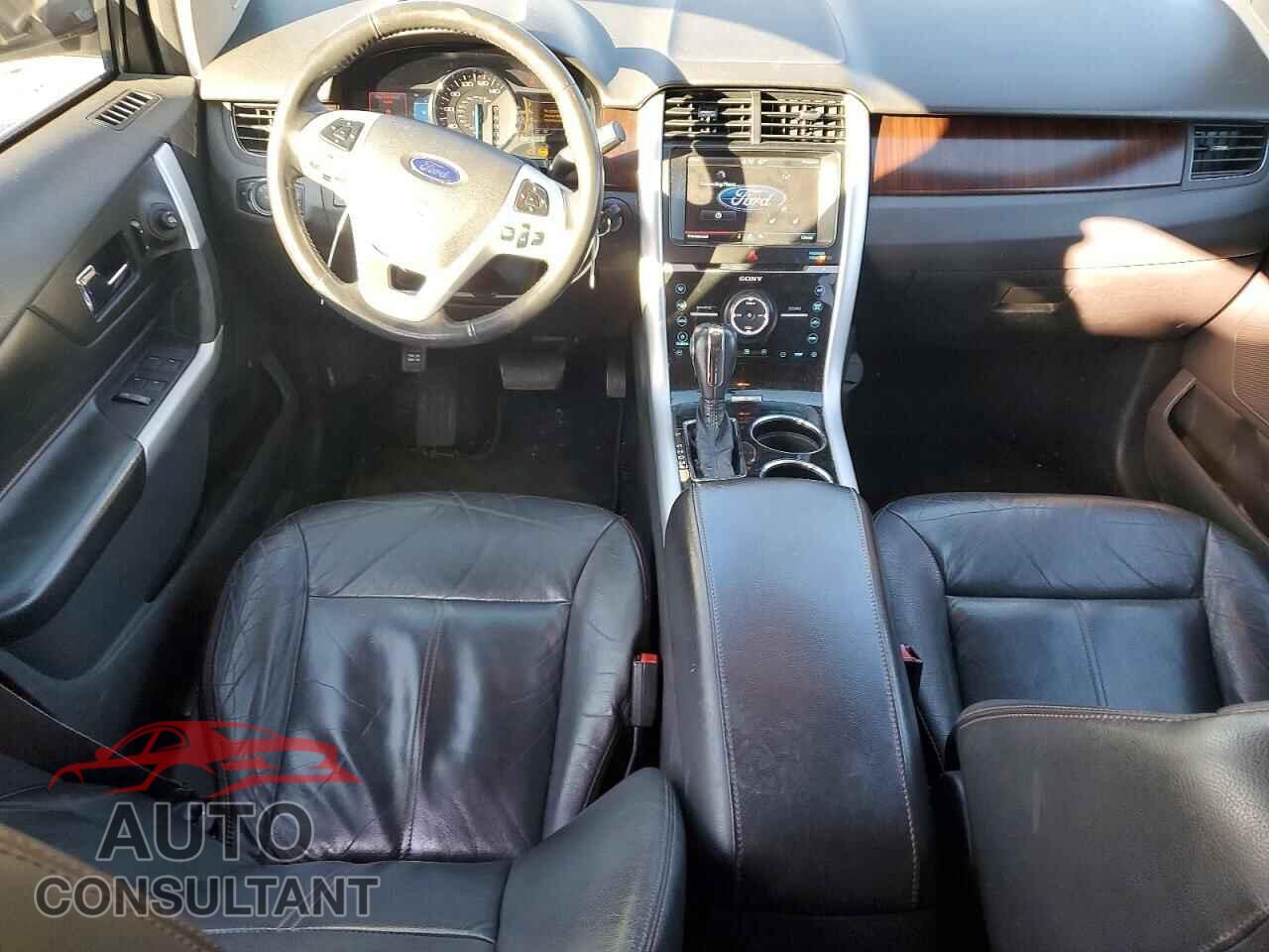 FORD EDGE 2011 - 2FMDK3KC5BBA16793