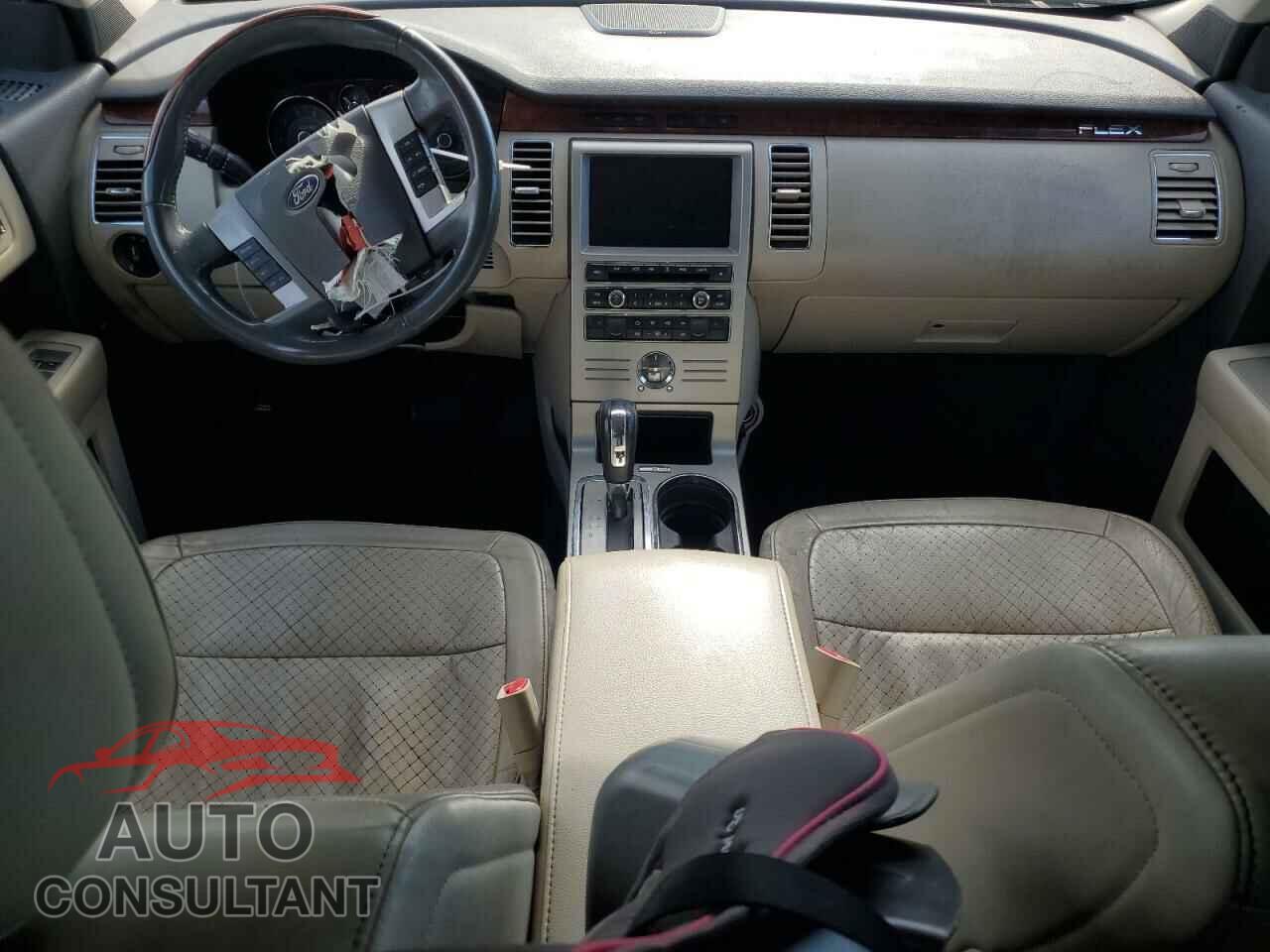 FORD FLEX 2011 - 2FMHK6DC2BBD19594