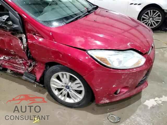 FORD FOCUS 2012 - 1FAHP3M23CL293865