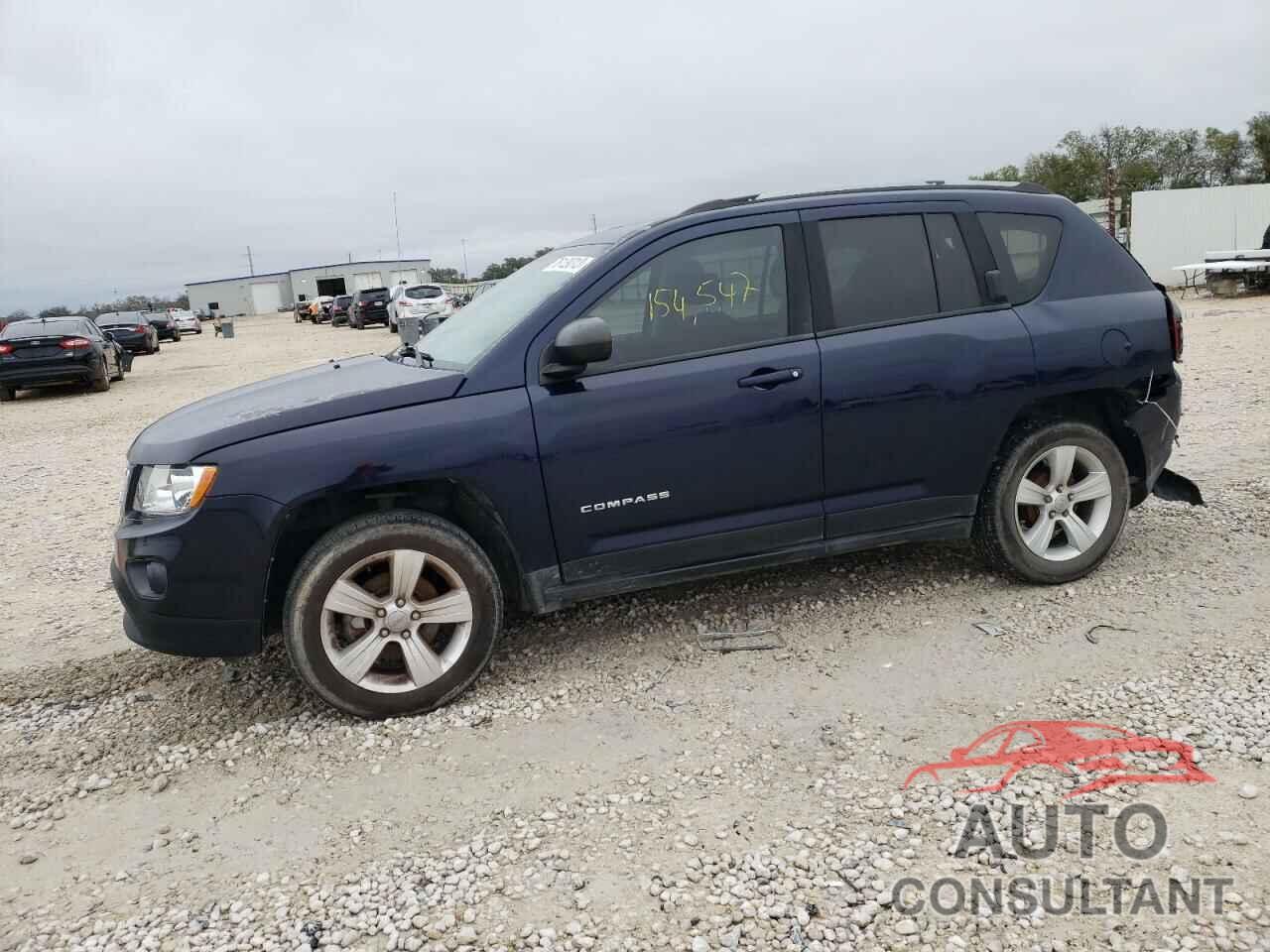 JEEP COMPASS 2016 - 1C4NJCBA1GD553463