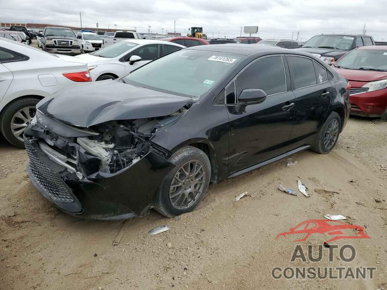 TOYOTA COROLLA 2020 - 5YFEPRAE3LP030037