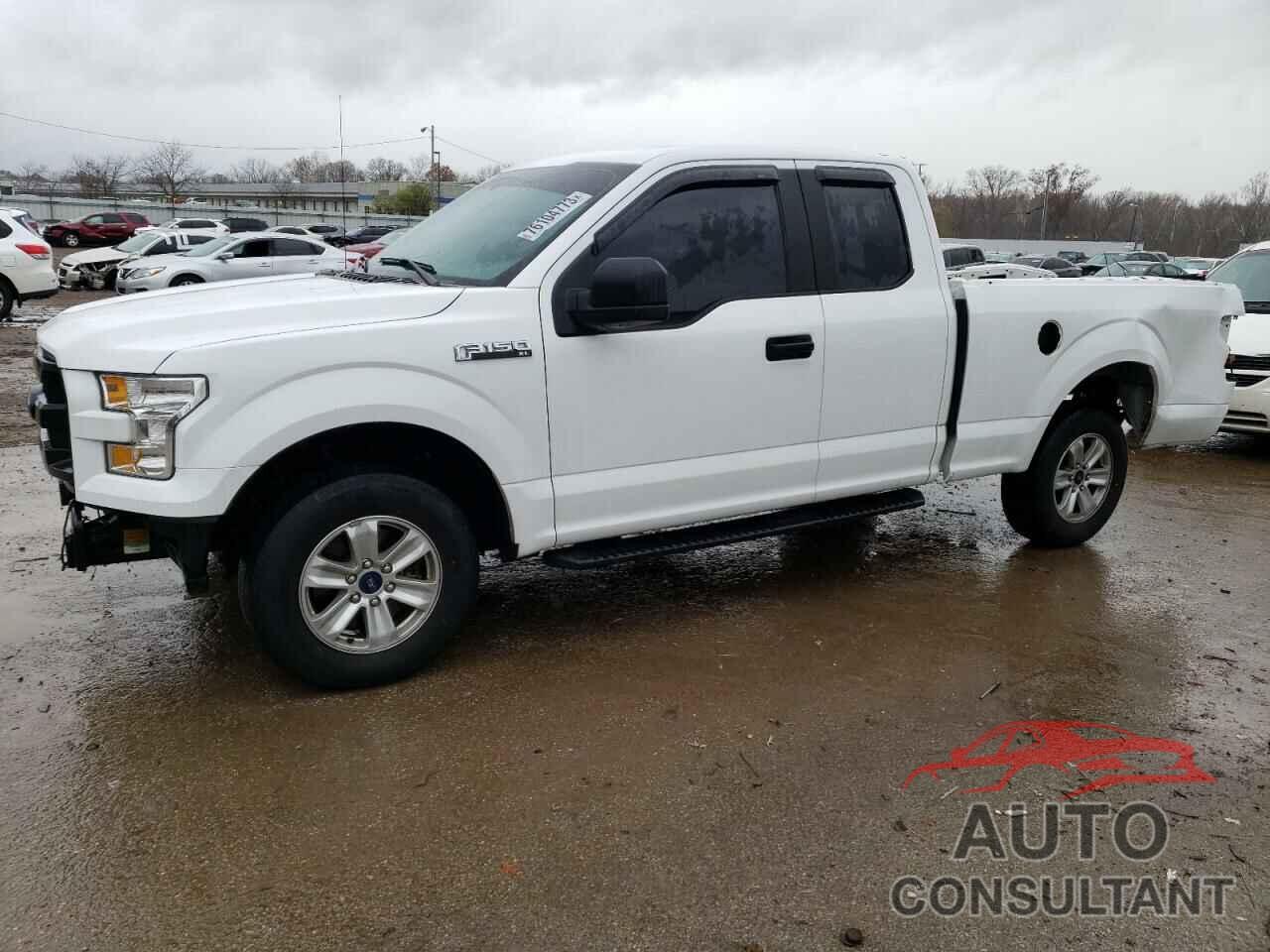 FORD F-150 2017 - 1FTEX1C85HFC58564