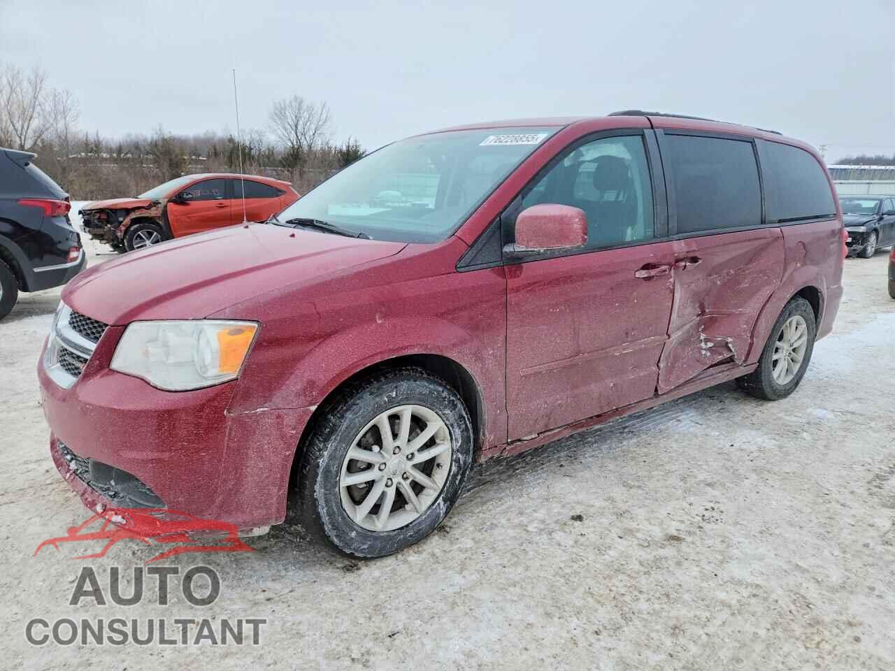 DODGE CARAVAN 2016 - 2C4RDGCG3GR179471