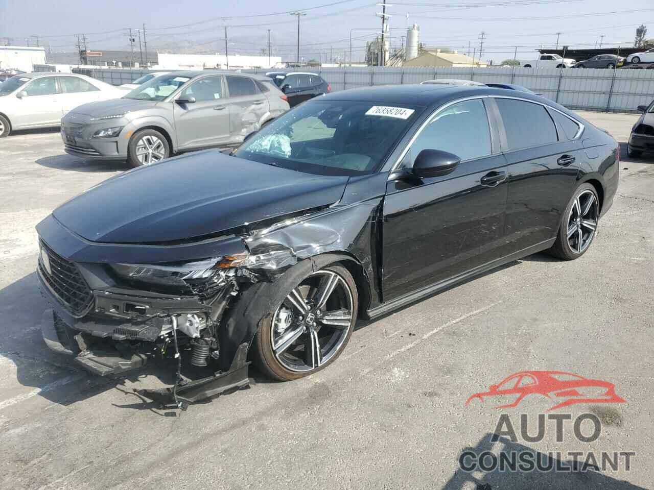 HONDA ACCORD 2024 - 1HGCY2F59RA073574