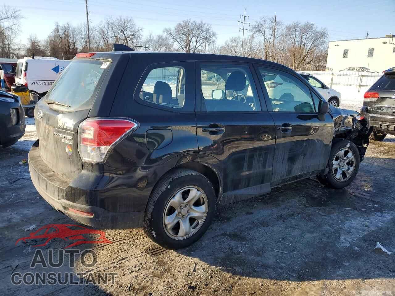 SUBARU FORESTER 2017 - JF2SJAAC3HH577897